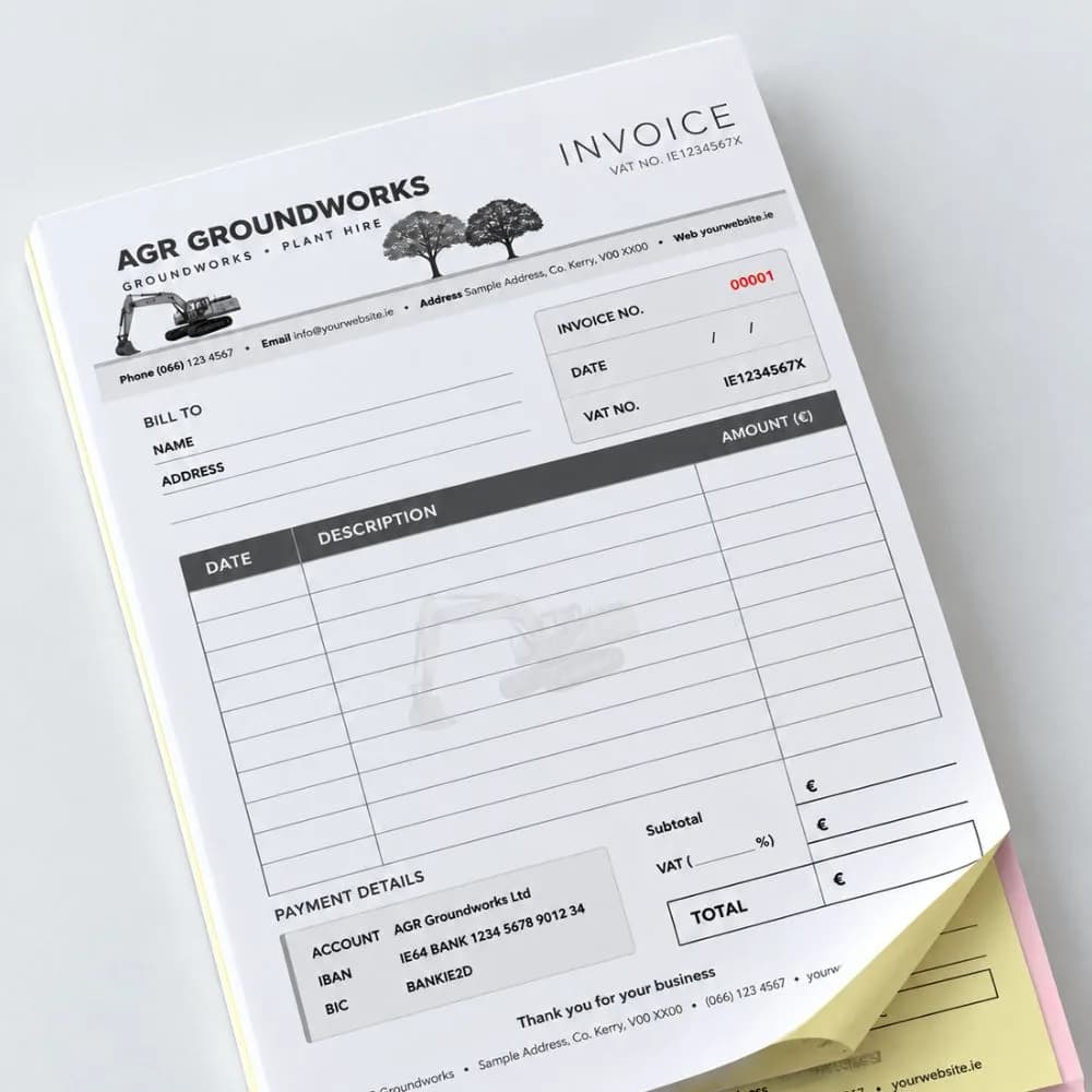 NCR Pads